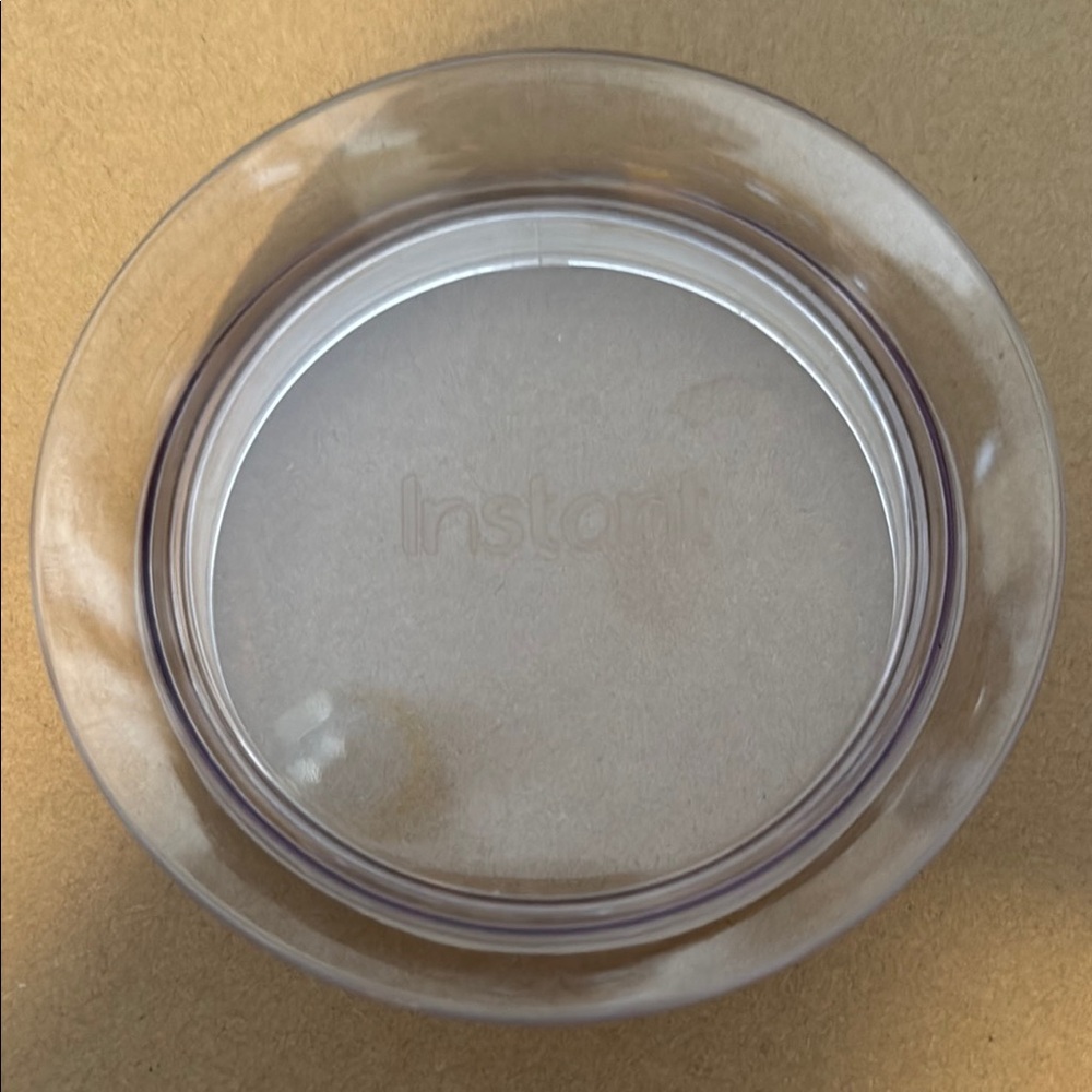 Instant Pot Milk Frother 10MB Replacement Lid and Frothing Paddle